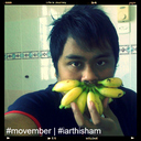 avatar / picture for @hishamhl